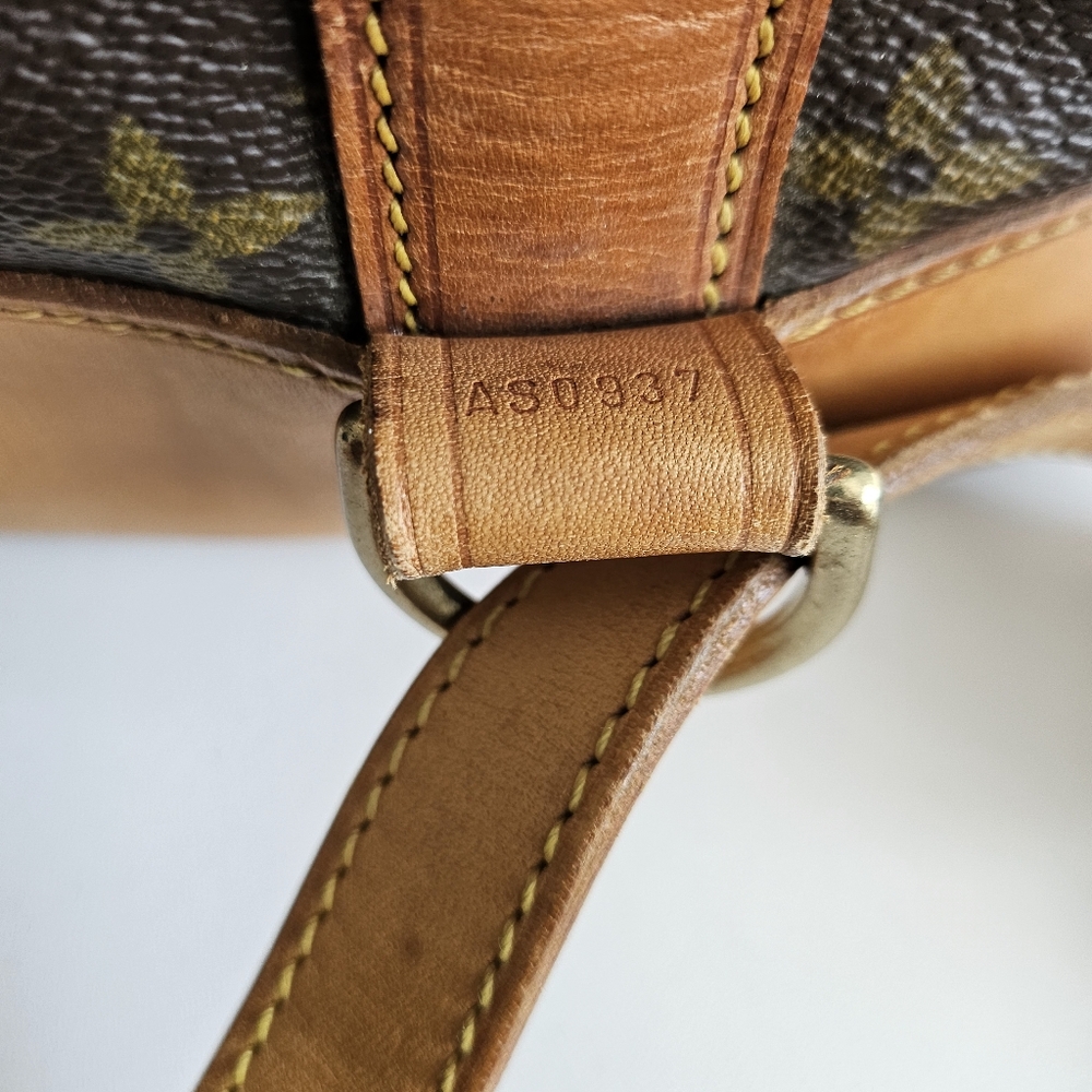 Louis Vuitton Randonne Monogram Backpack - Picture 9 of 14